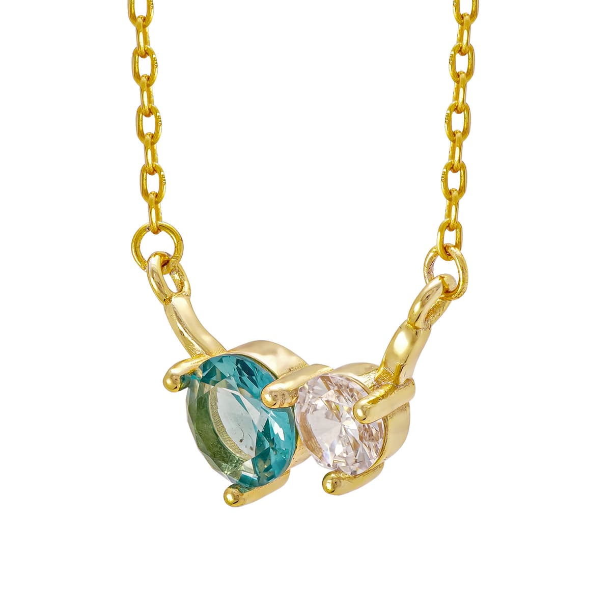 Women's Necklaces Gofas Silver