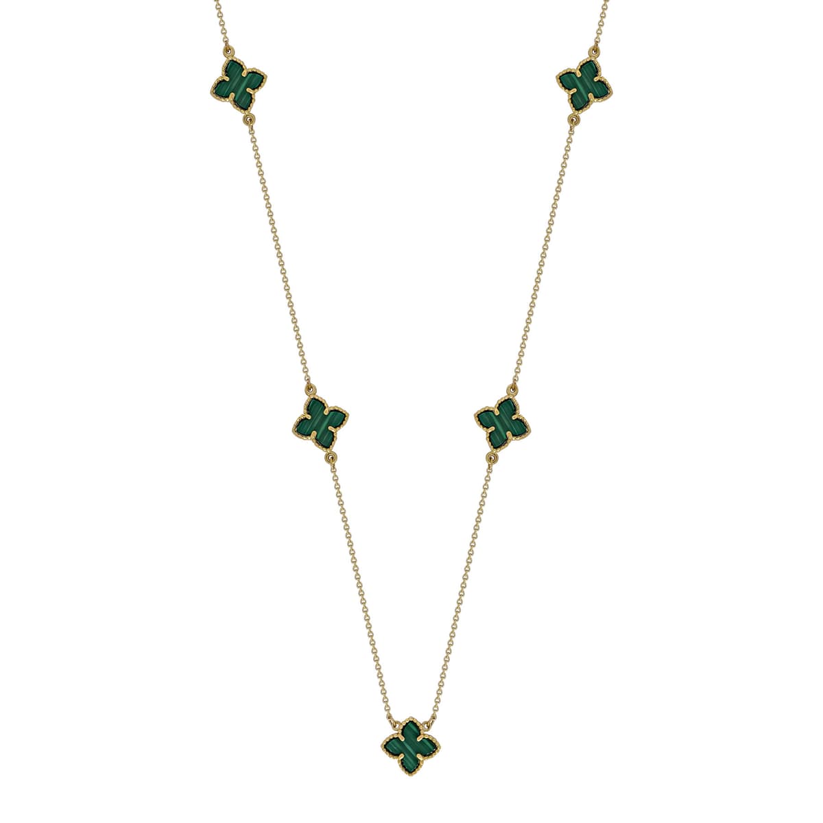 Women's Necklaces Gofas Gold