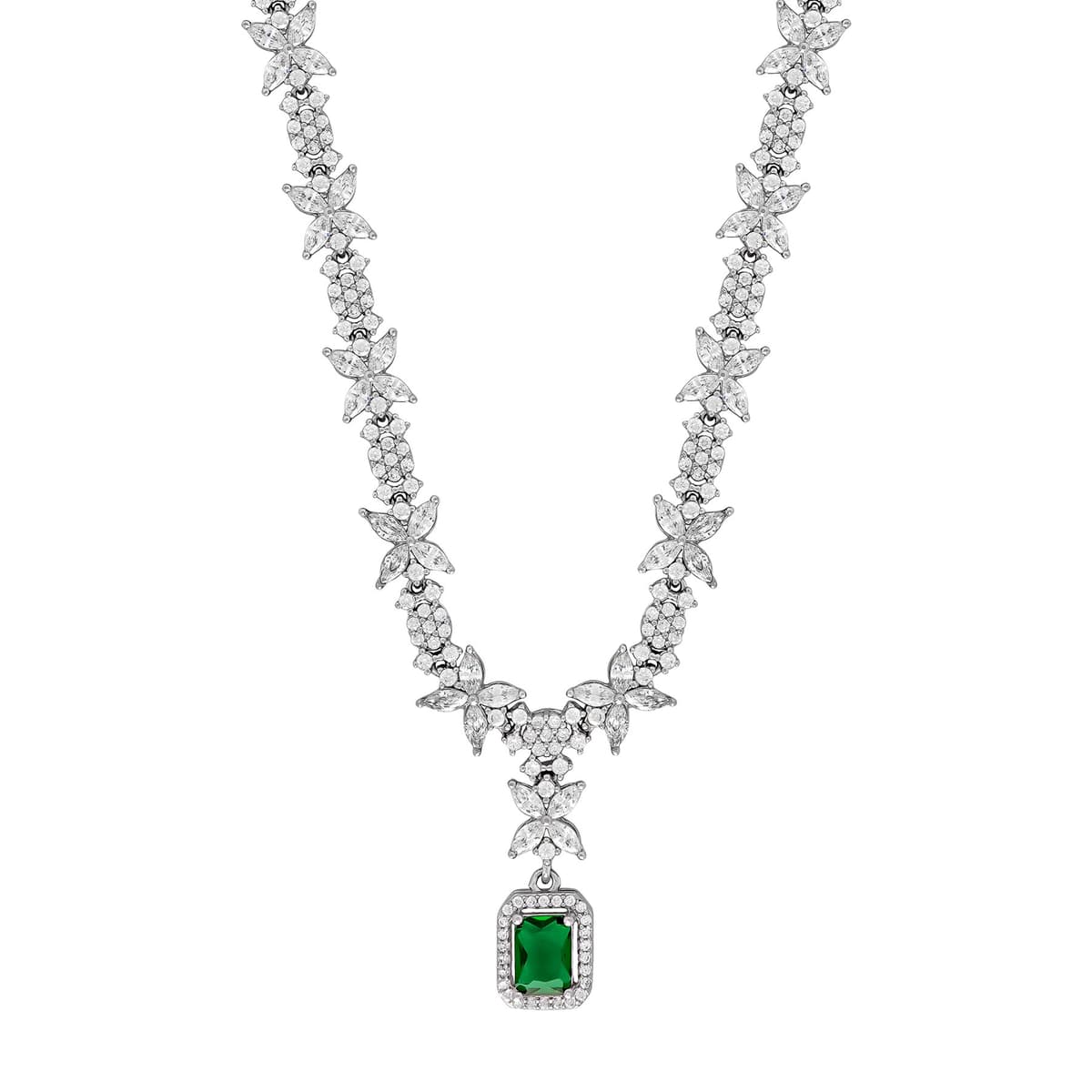 Women's Necklaces Gofas Silver