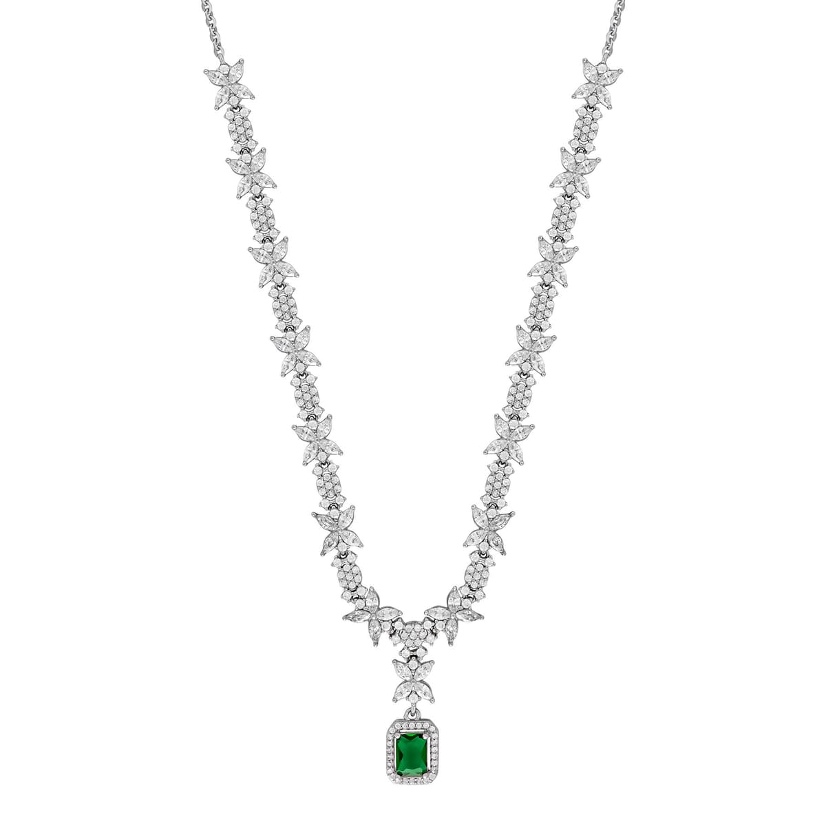 Women's Necklaces Gofas Silver