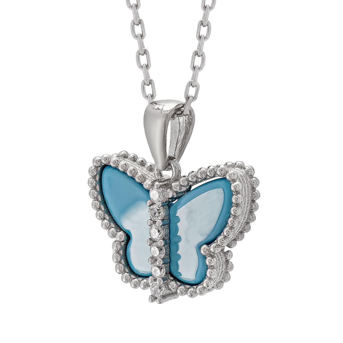 Women's Necklaces Gofas Silver