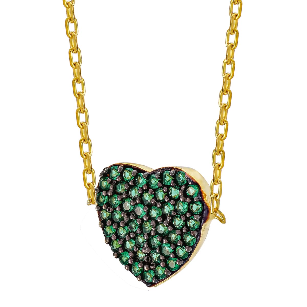 Women's Necklaces Gofas Silver