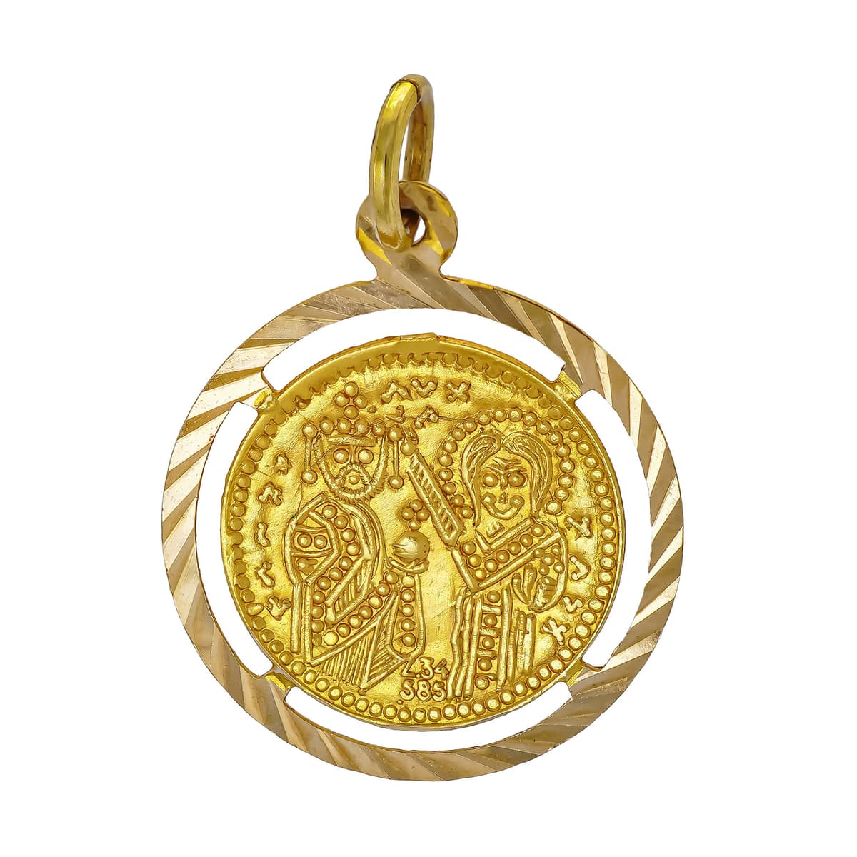 Boys' Jewelry Gofas Gold