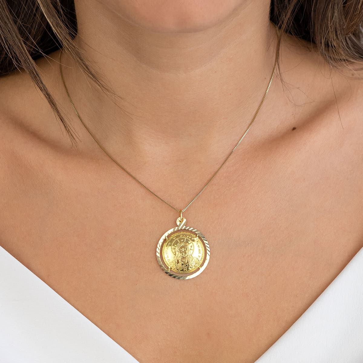 Boys' Jewelry Gofas Gold