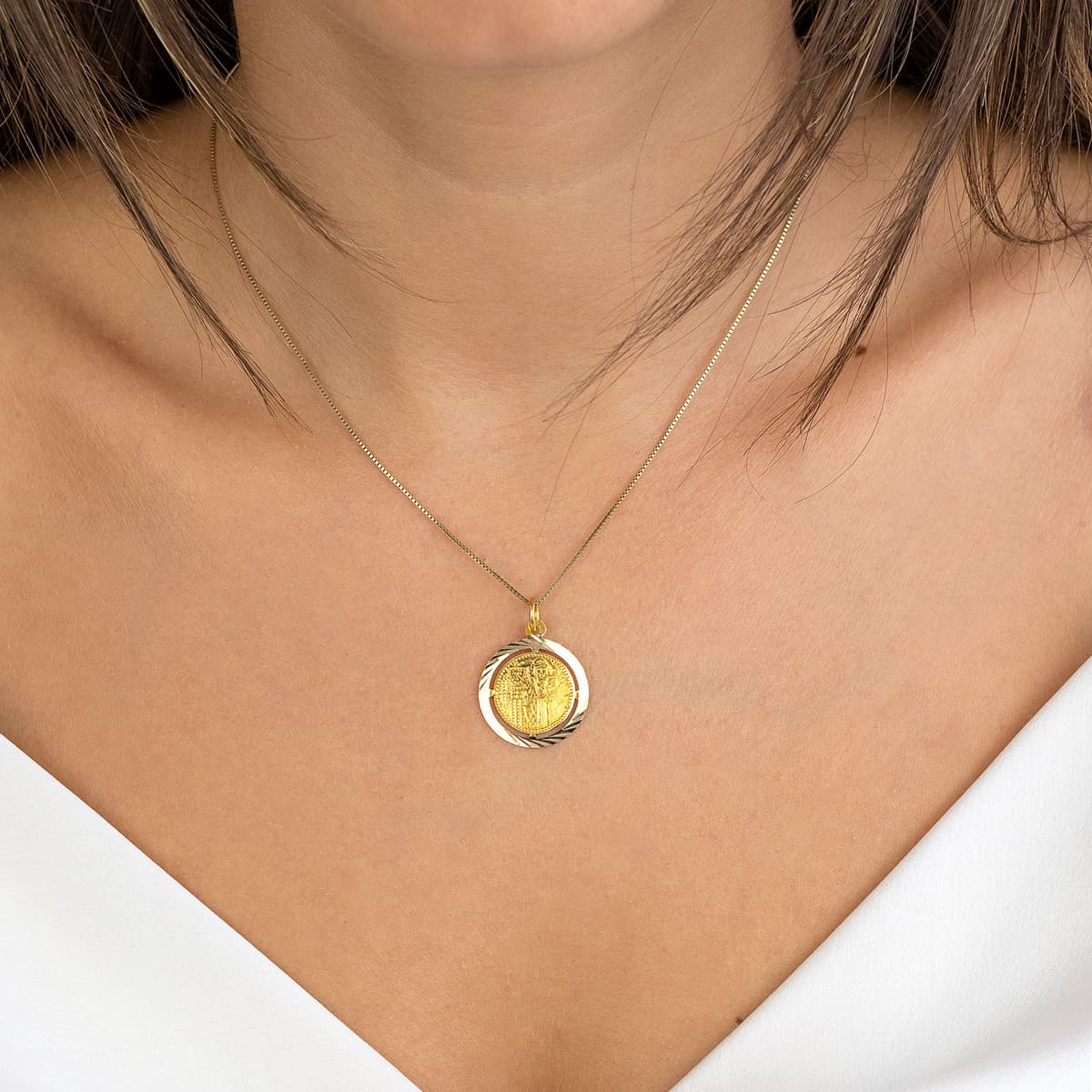 Boys' Jewelry Gofas Gold