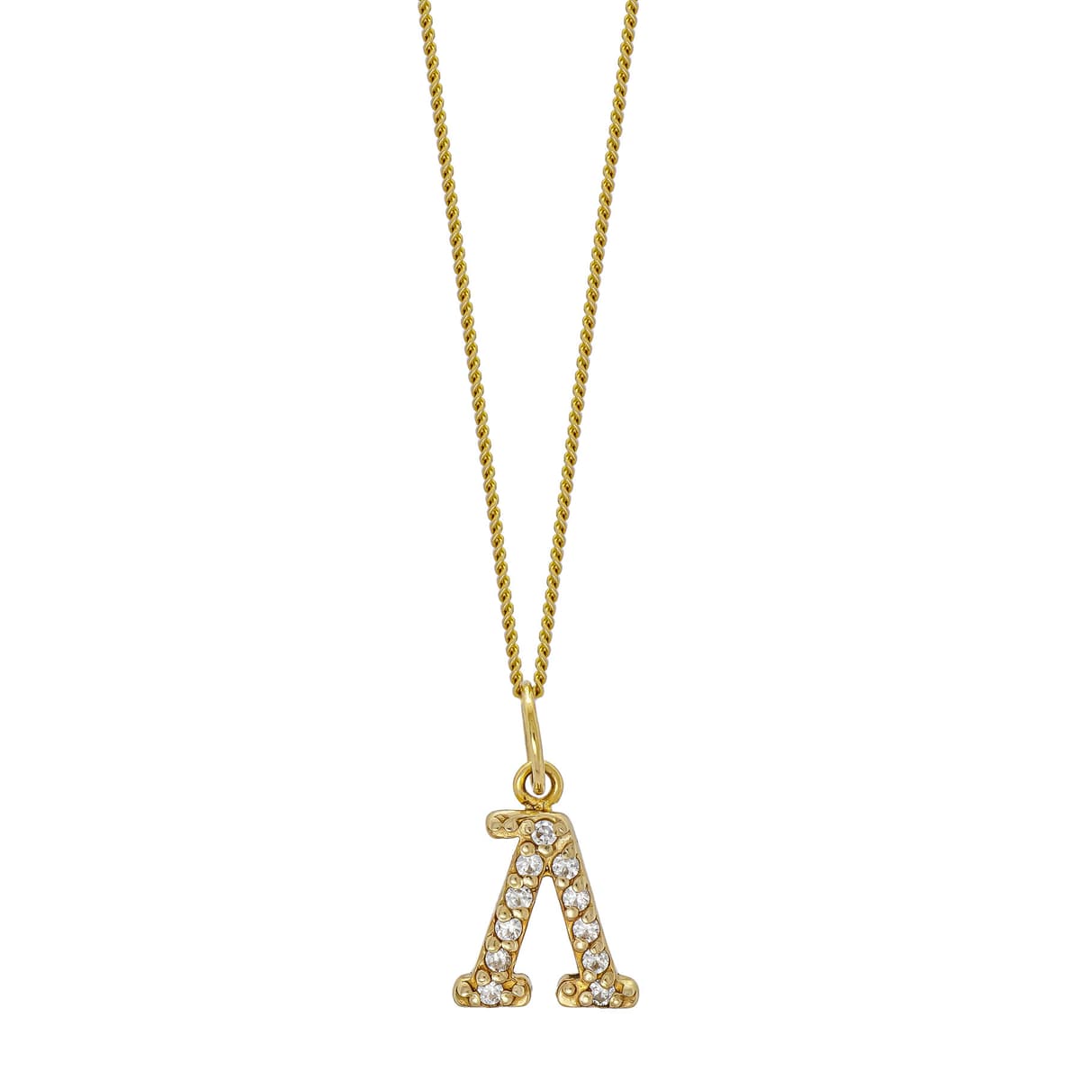 Women's Necklaces Gofas Gold