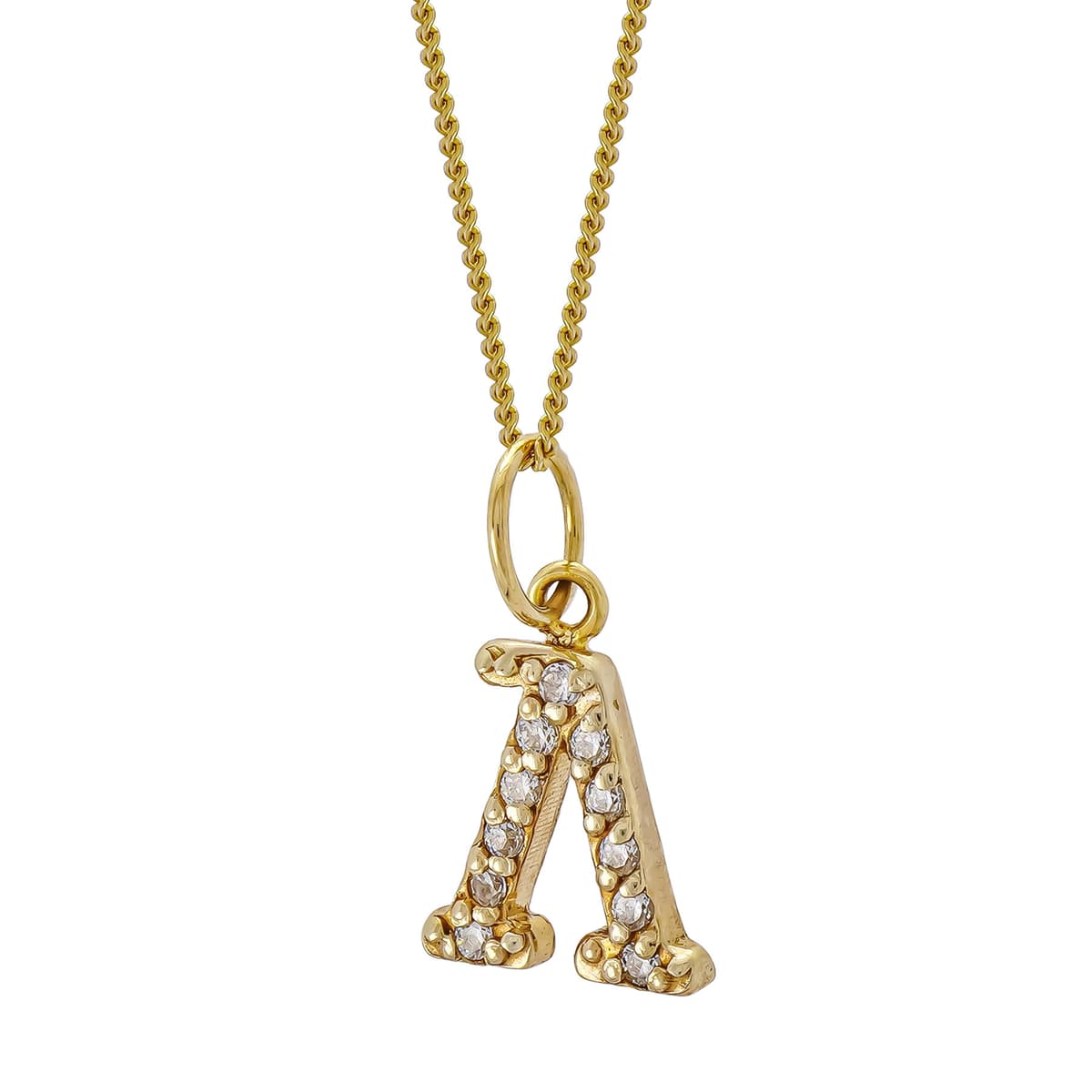 Women's Necklaces Gofas Gold