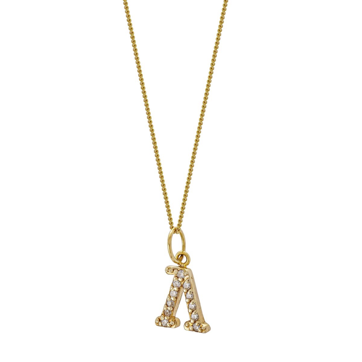 Women's Necklaces Gofas Gold