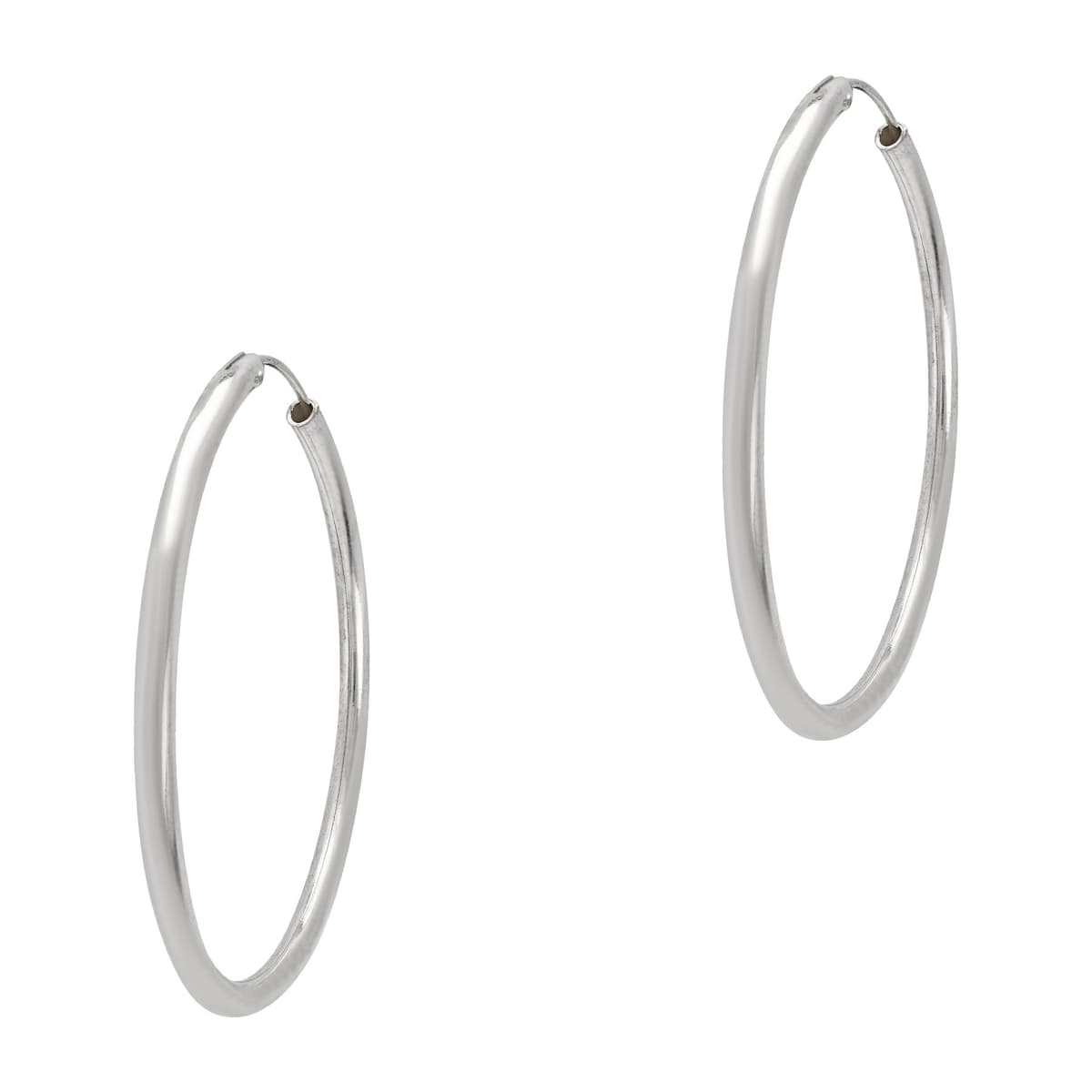 Women's Earrings Gofas Silver