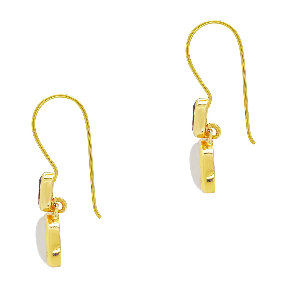 Women's Earrings Gofas Silver