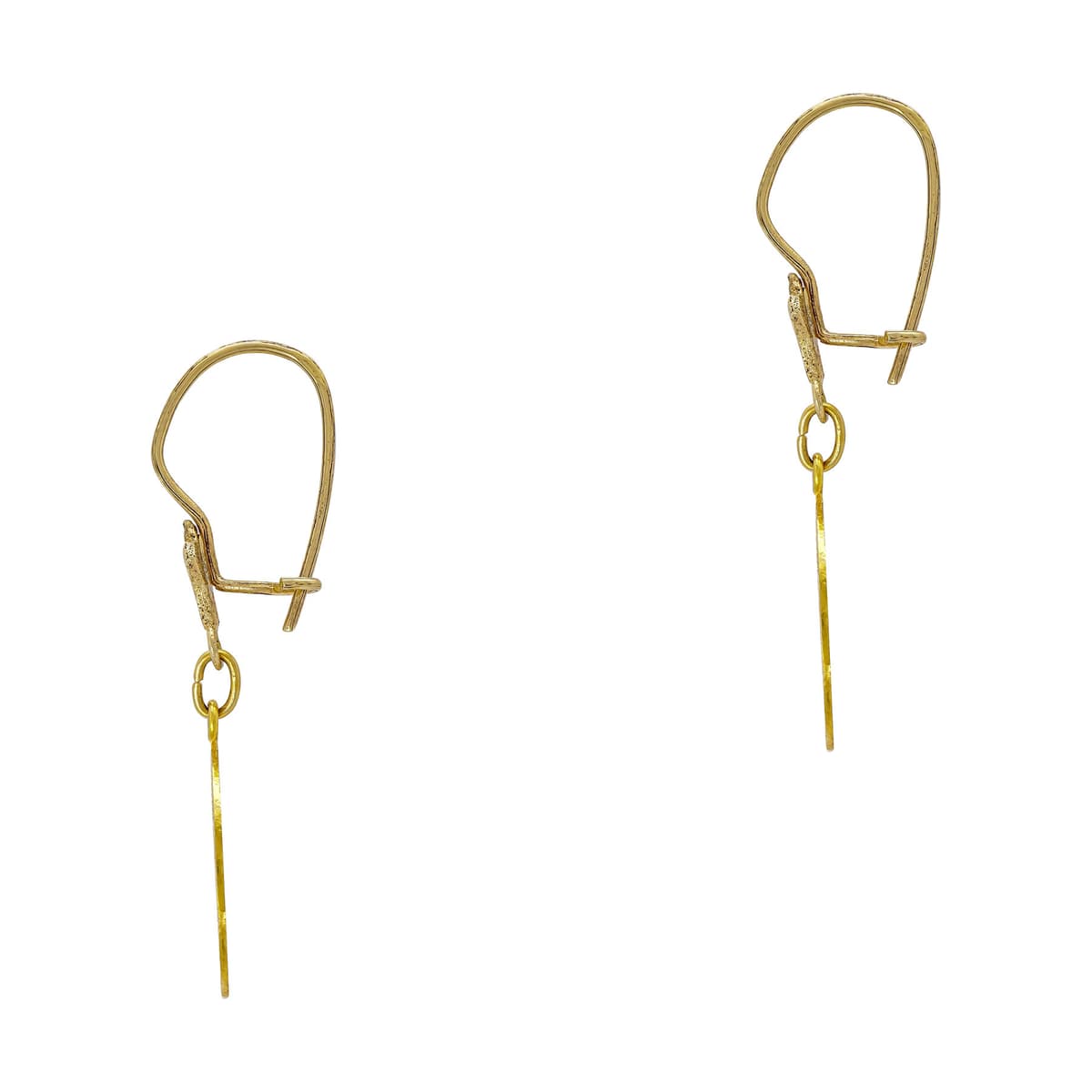 Women's Earrings Gofas Gold
