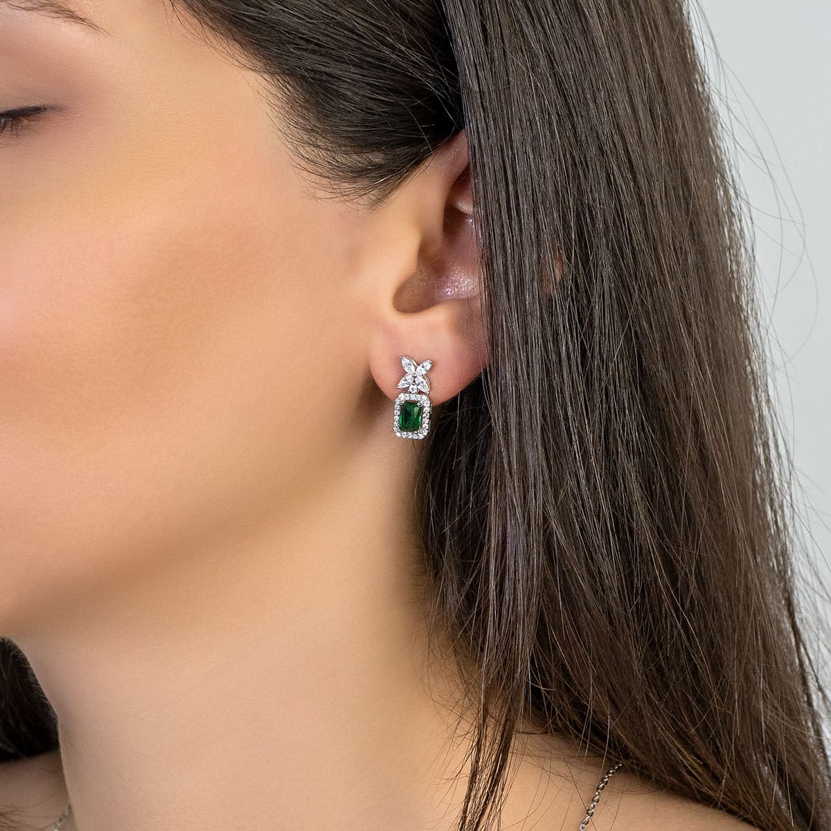 Women's Jewelry Sets Gofas Silver