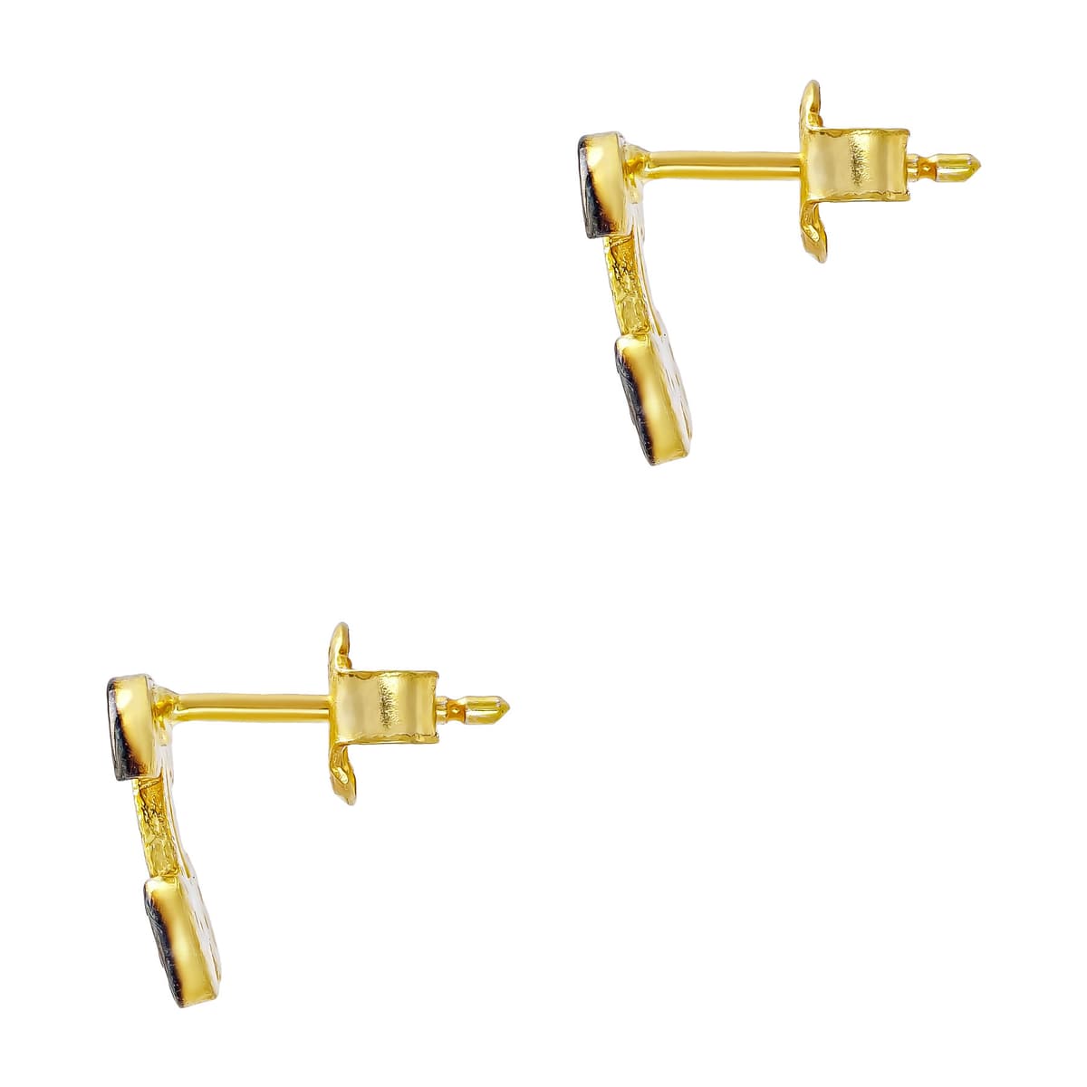 Women's Earrings Gofas Silver