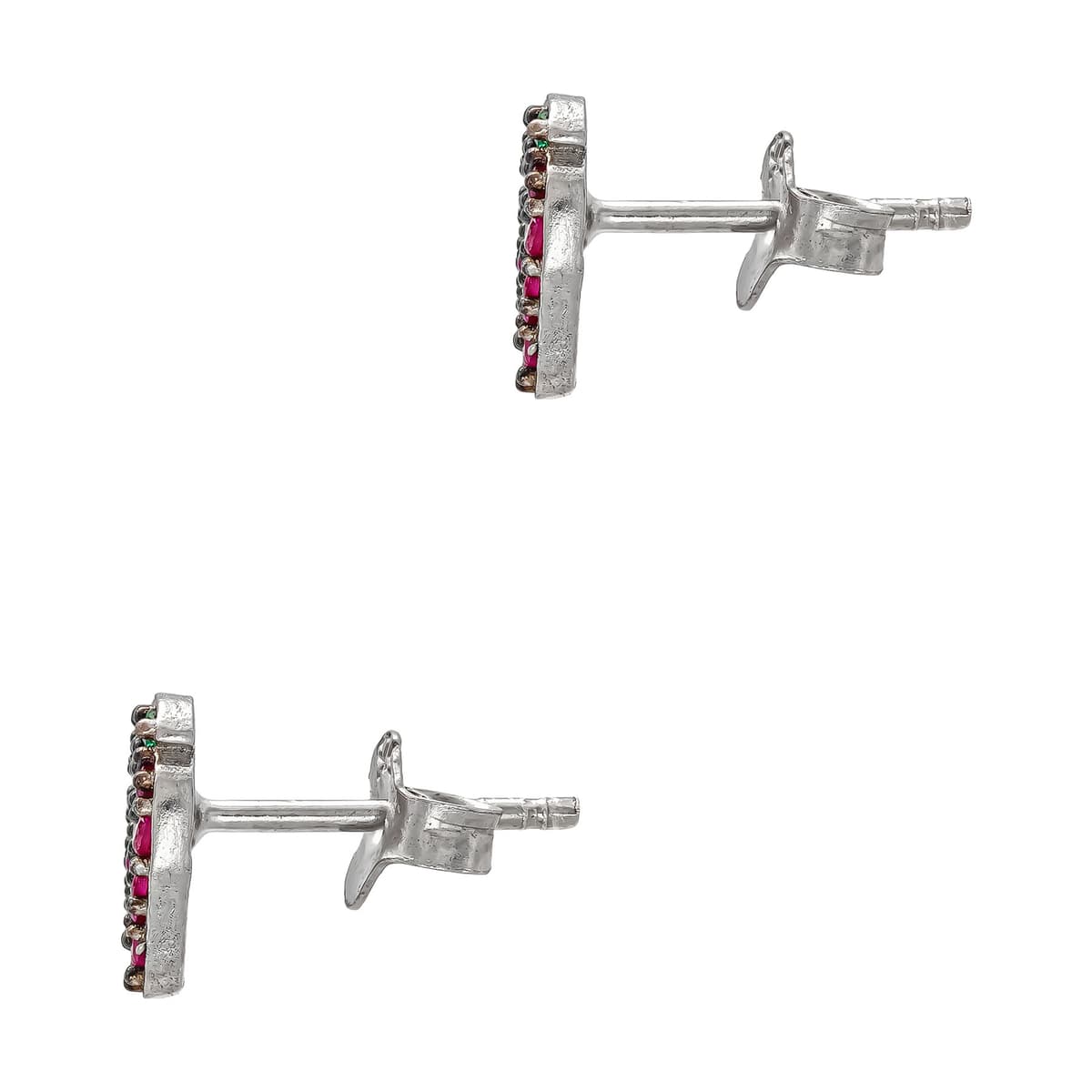 Women's Earrings Gofas Silver