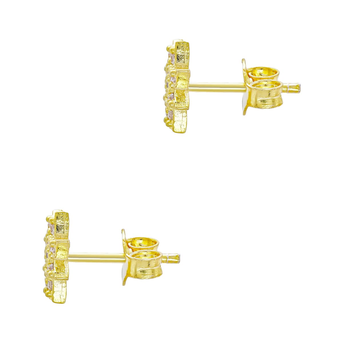 Women's Earrings Gofas Silver