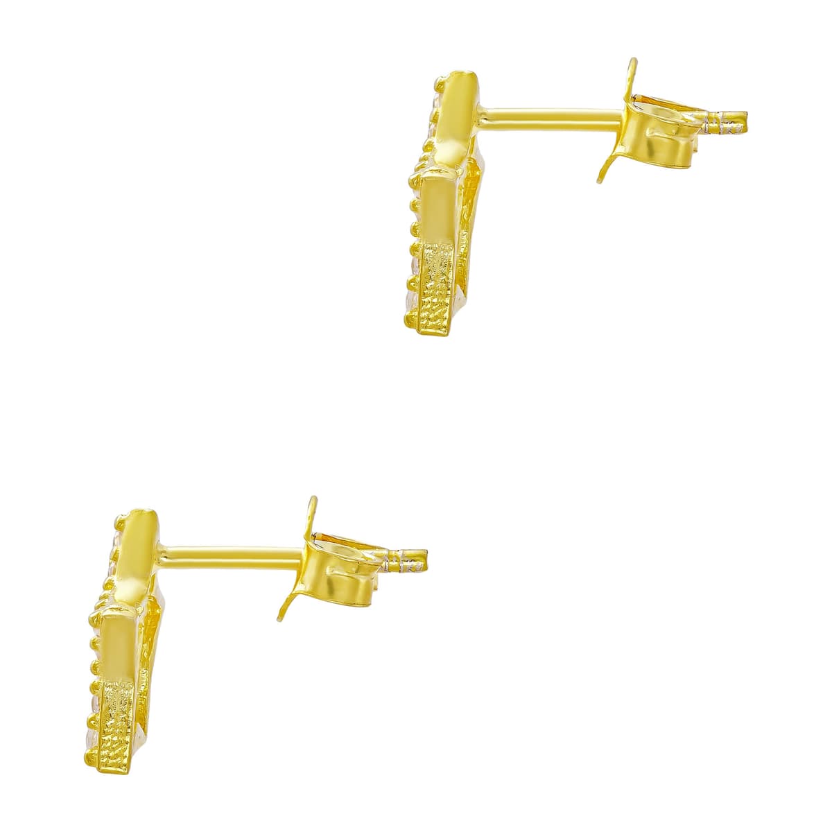 Women's Earrings Gofas Silver