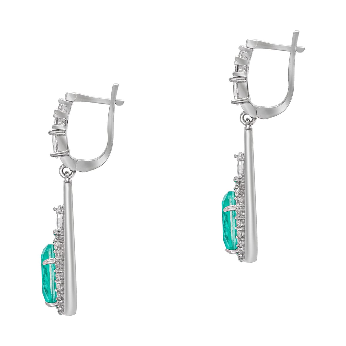 Women's Earrings Gofas Silver