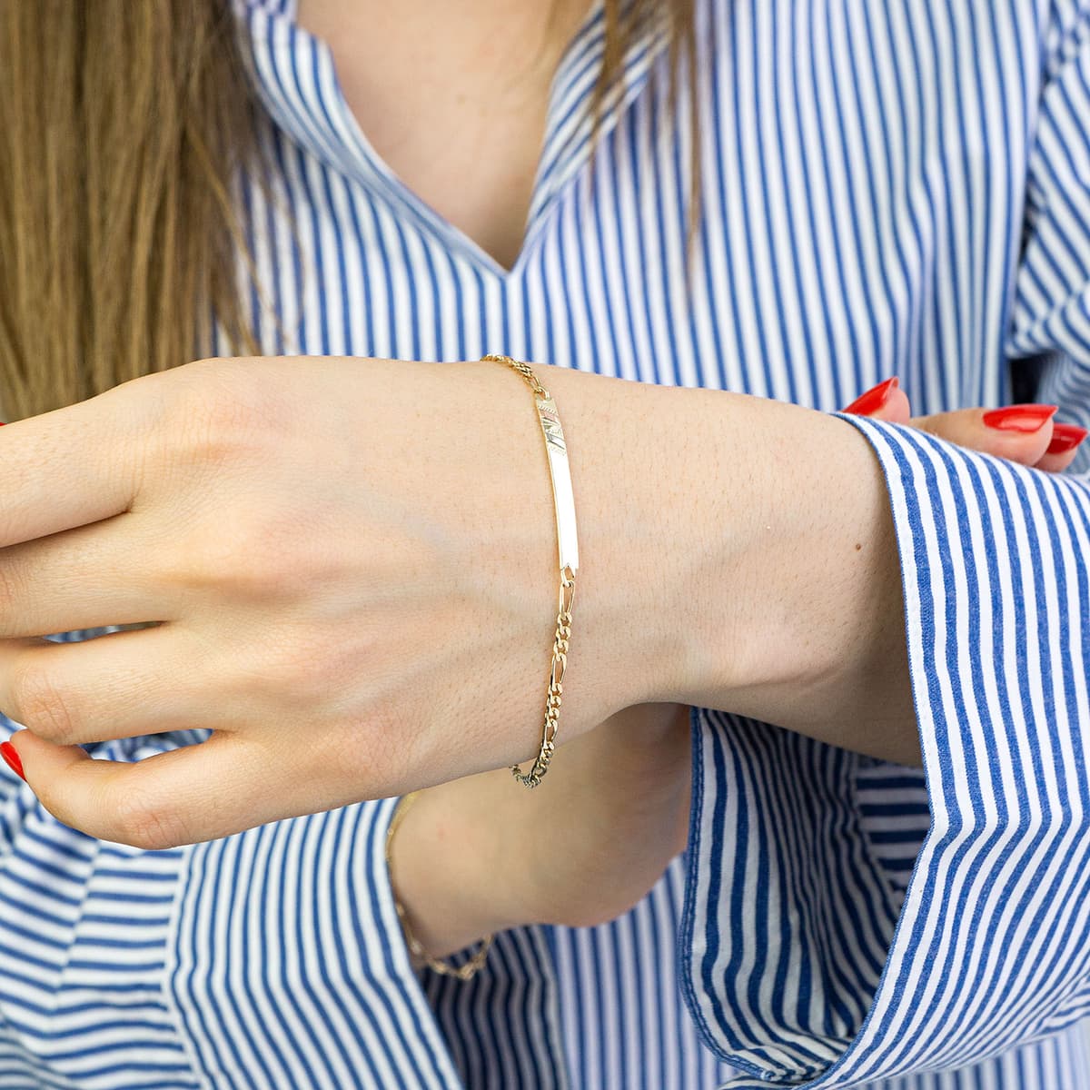 Boys' Jewelry Gofas Gold