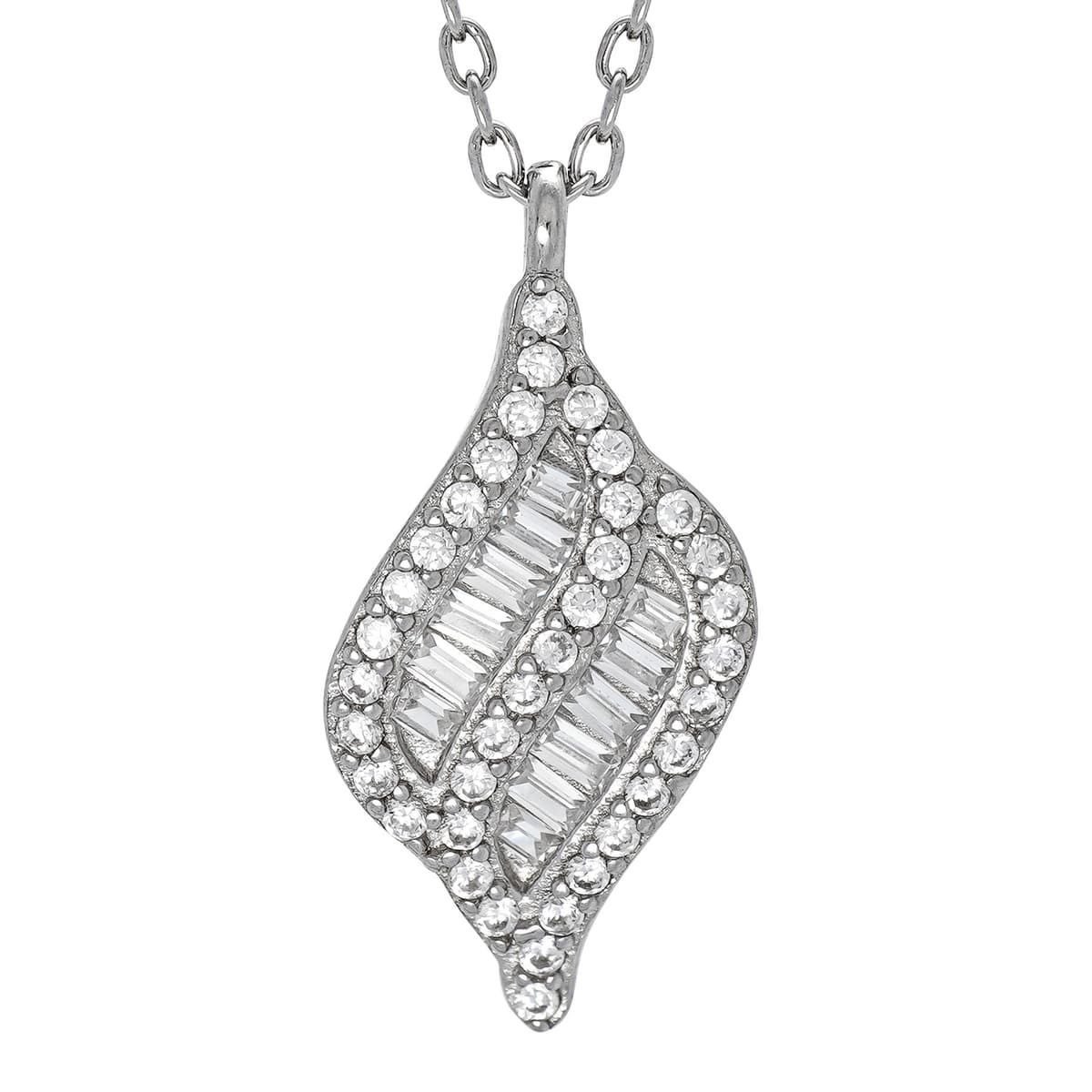 Women's Necklaces Gofas Silver