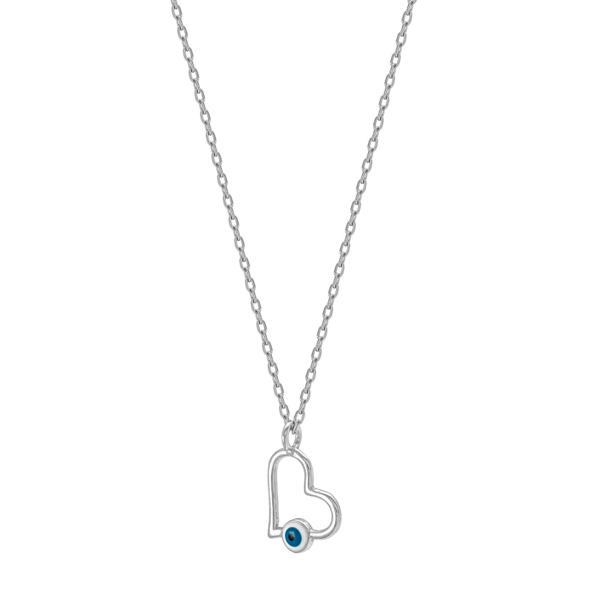 Women's Necklaces Gofas Silver