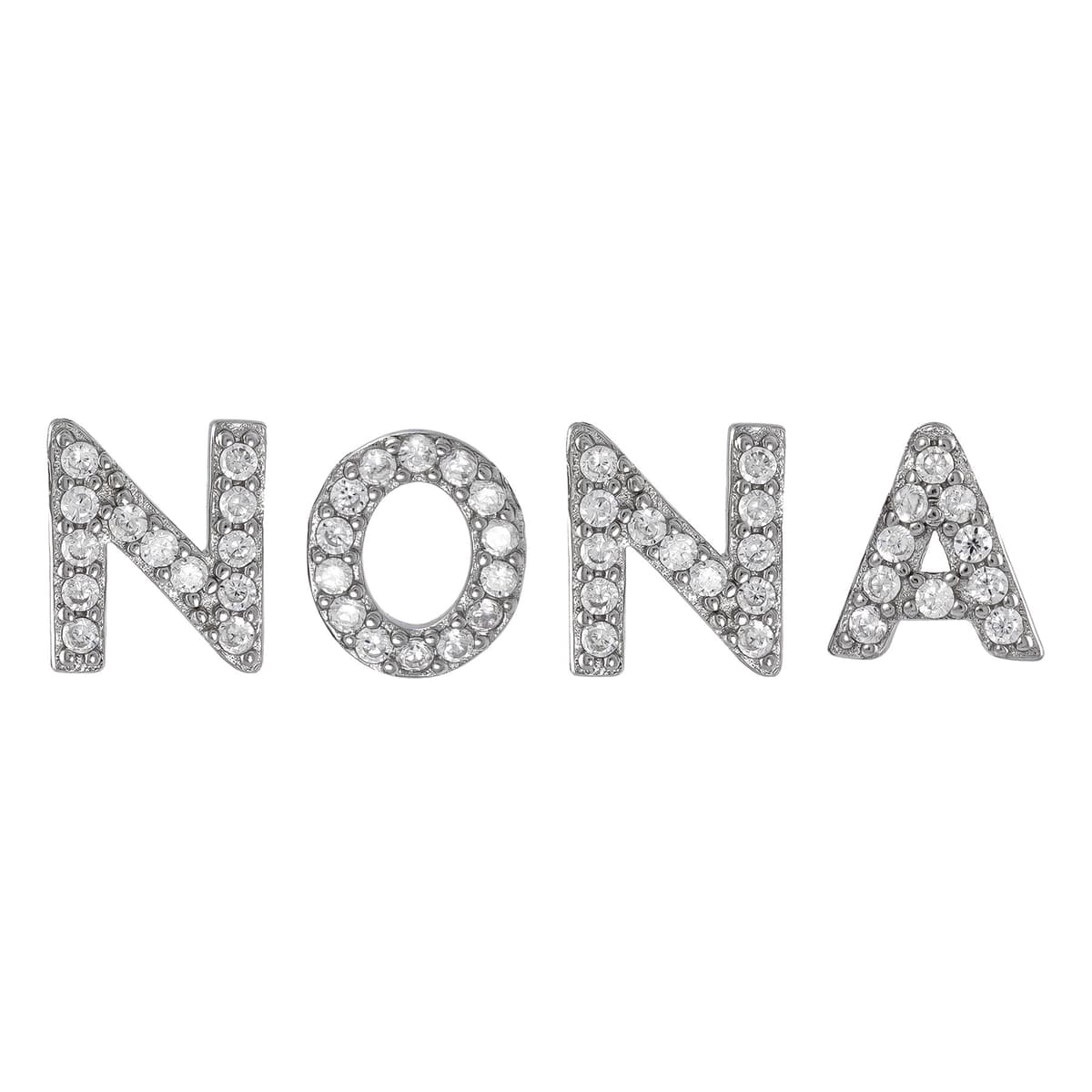 Women's Necklaces Gofas Silver