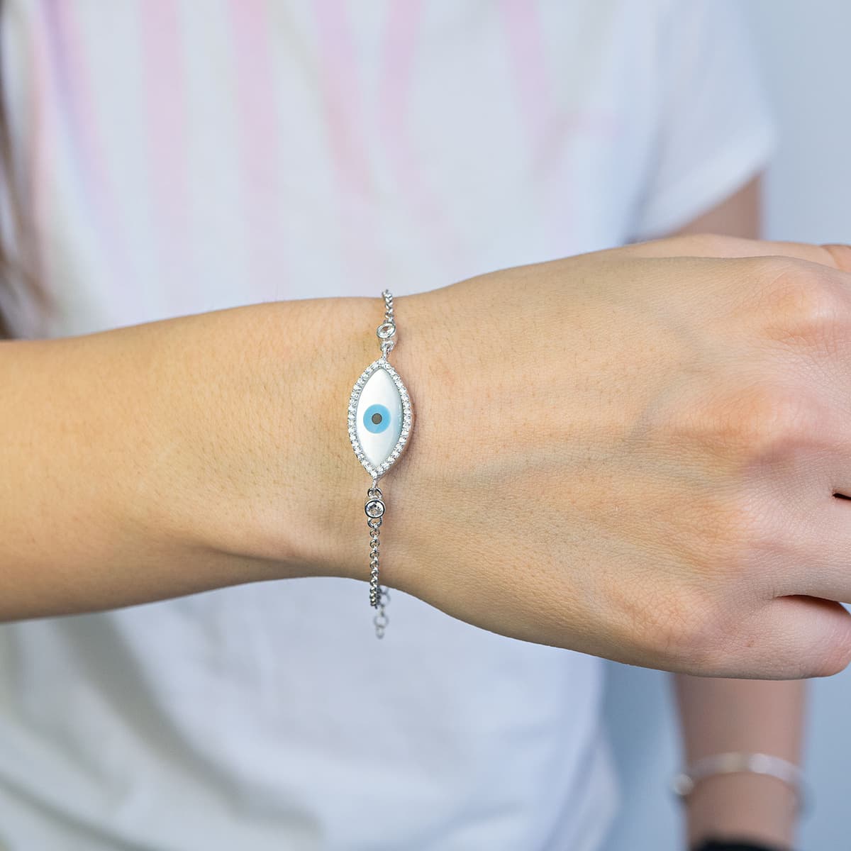 Women's Bracelets Gofas Silver