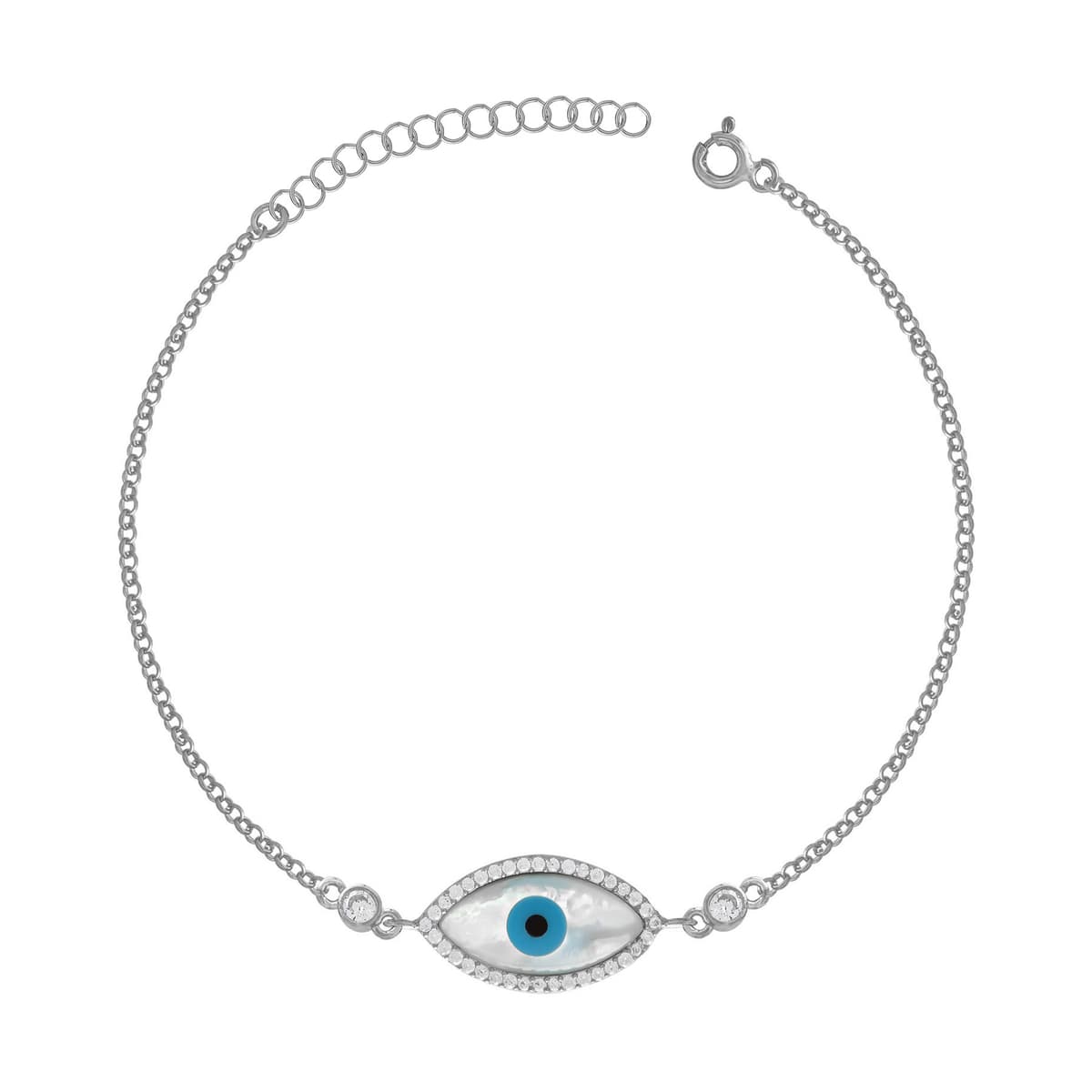 Women's Bracelets Gofas Silver