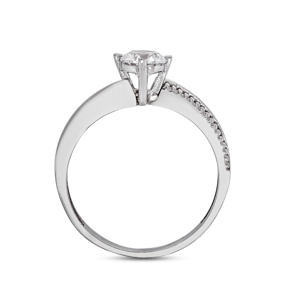 Women's Rings Gofas Silver