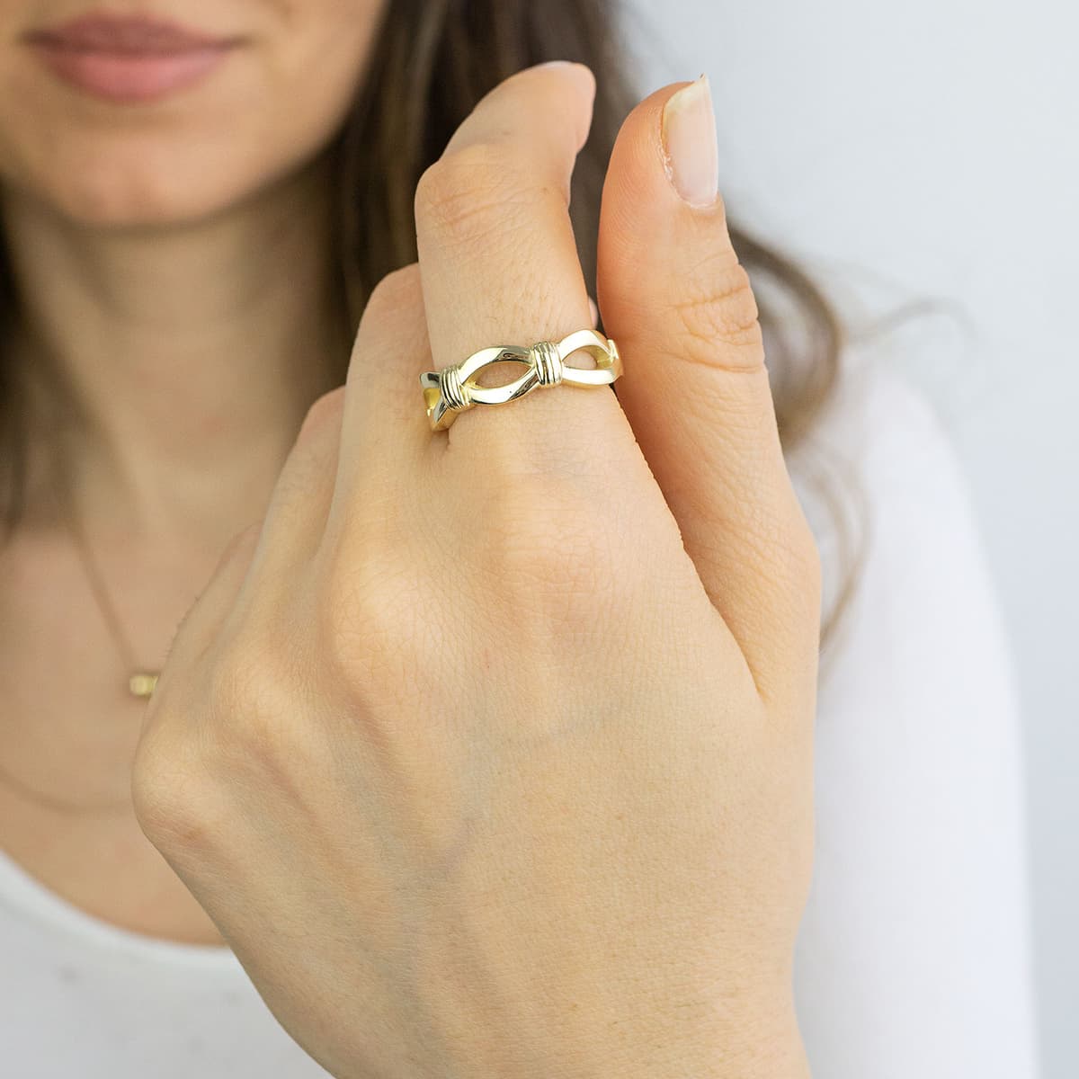 Women's Rings Gofas Gold