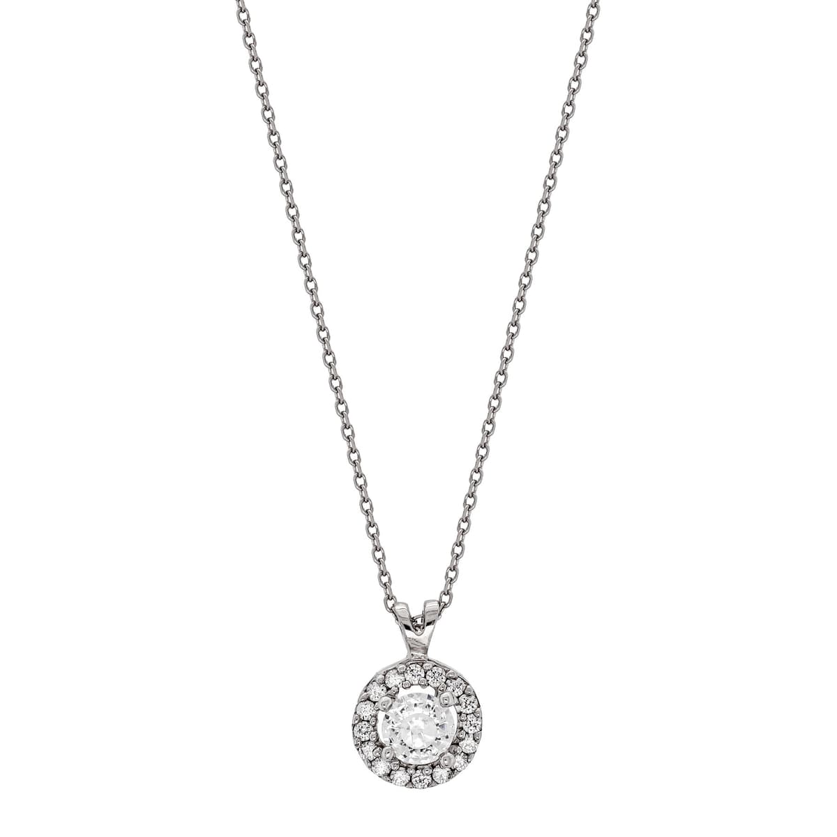 Women's Necklaces Gofas Silver