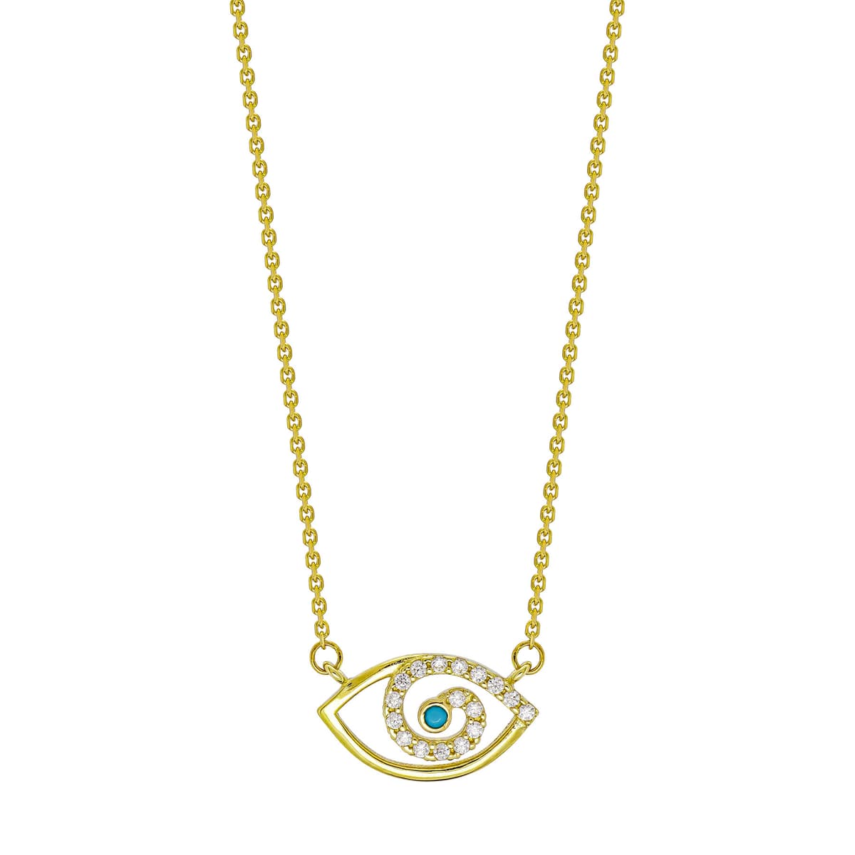 Women's Necklaces Gofas Gold