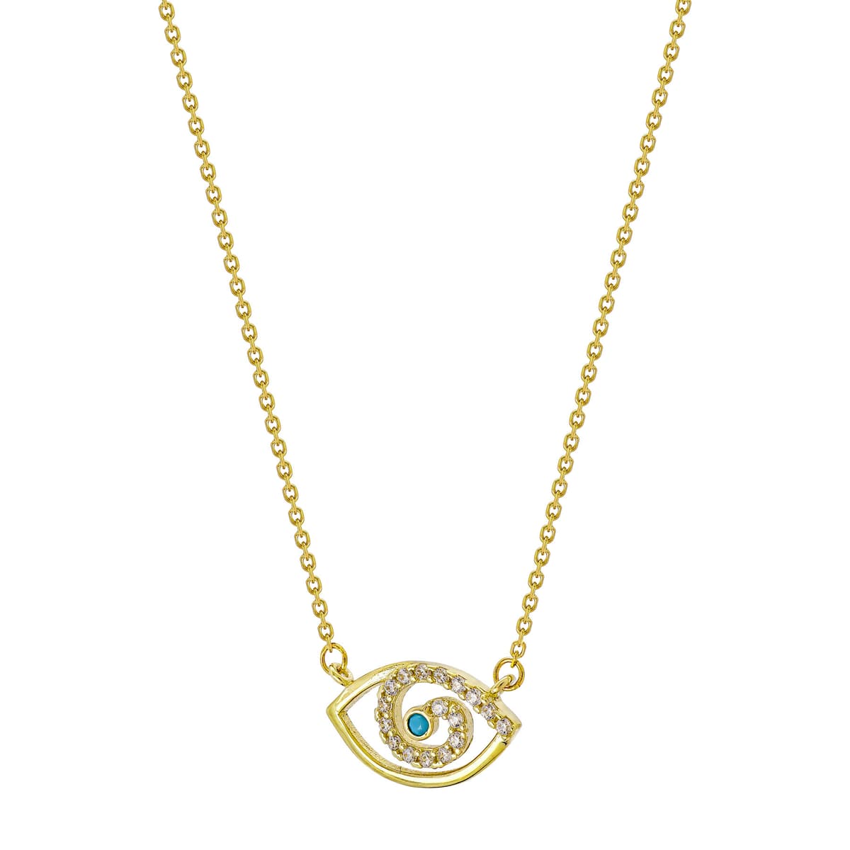 Women's Necklaces Gofas Gold