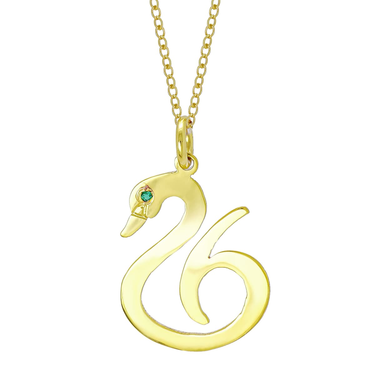 Women's Necklaces Gofas Silver