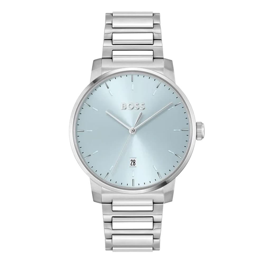Men's Watches BOSS Silver