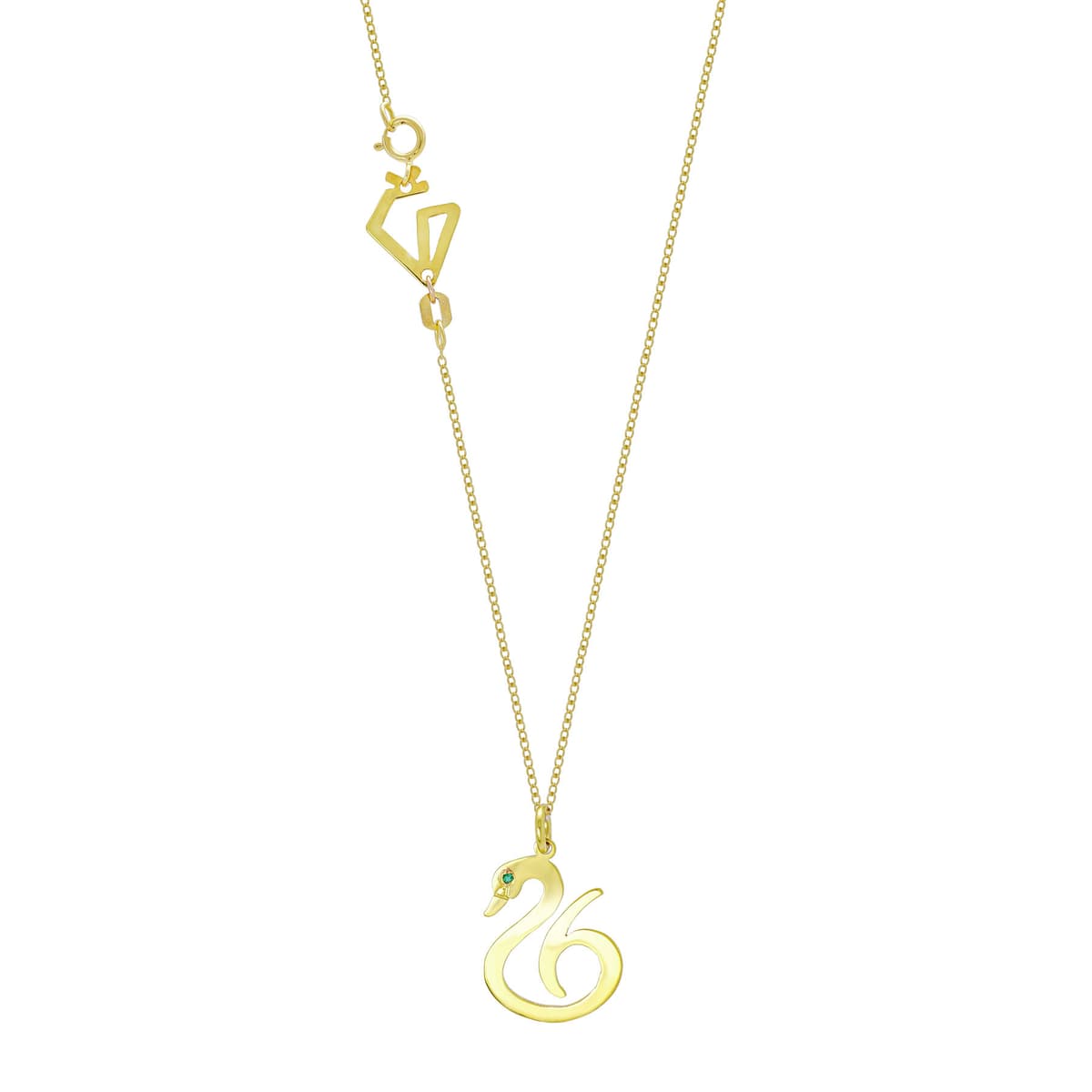 Women's Necklaces Gofas Silver