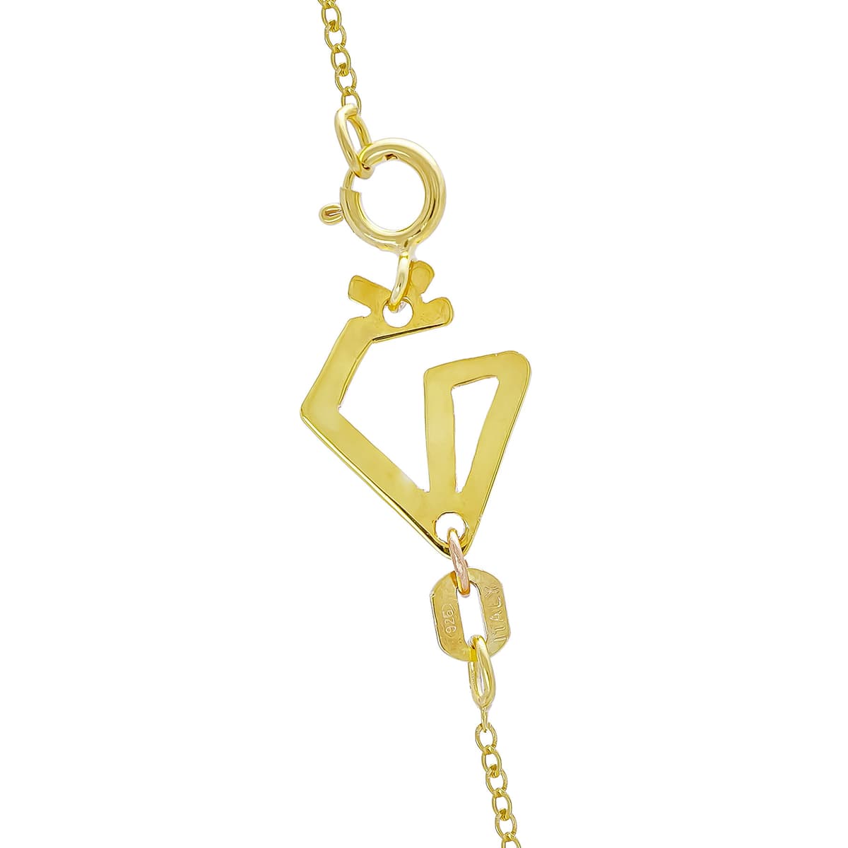 Women's Necklaces Gofas Silver