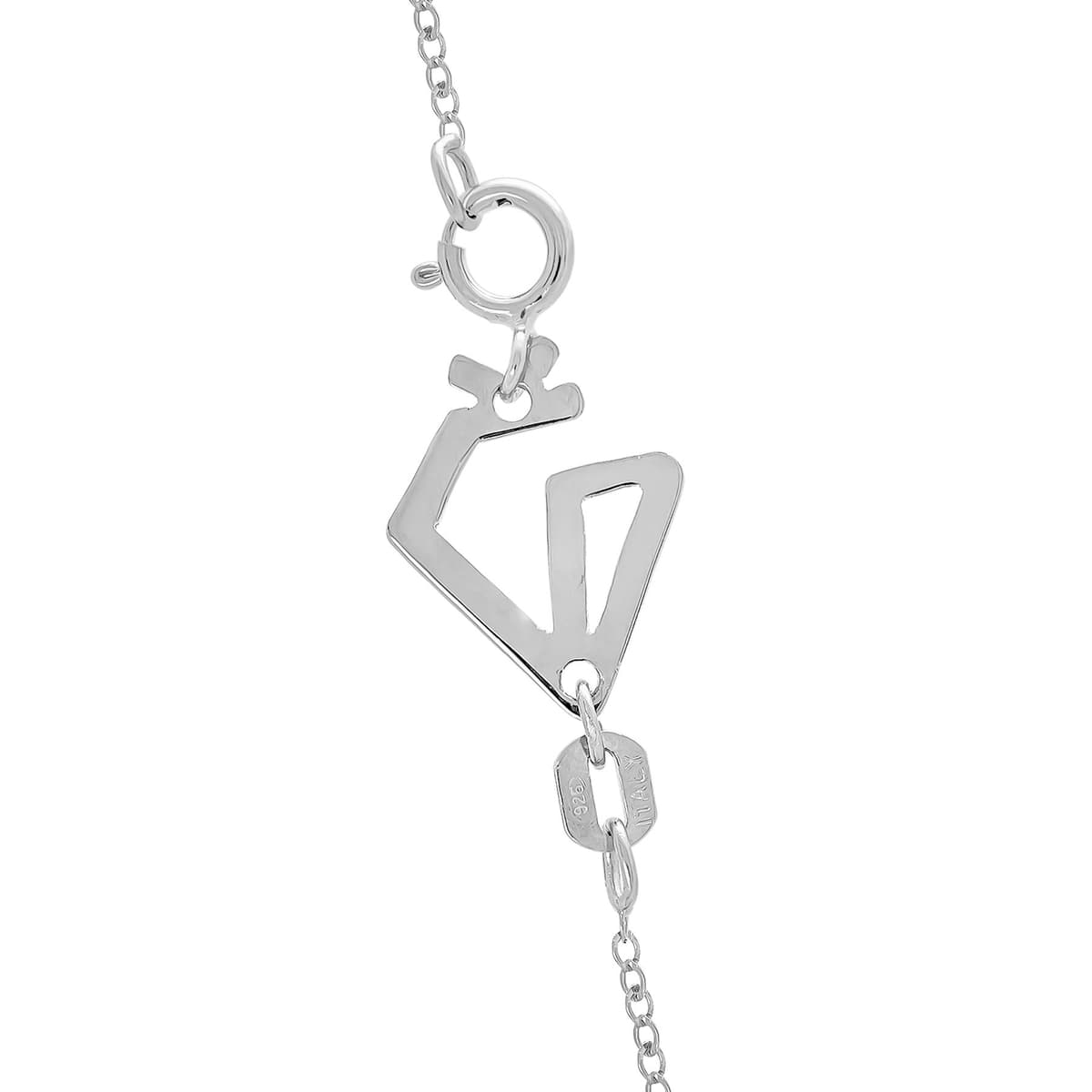 Women's Necklaces Gofas Silver