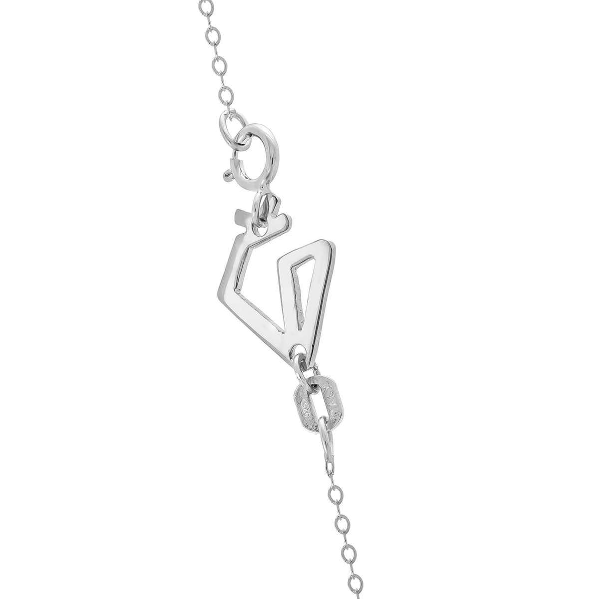 Women's Necklaces Gofas Silver