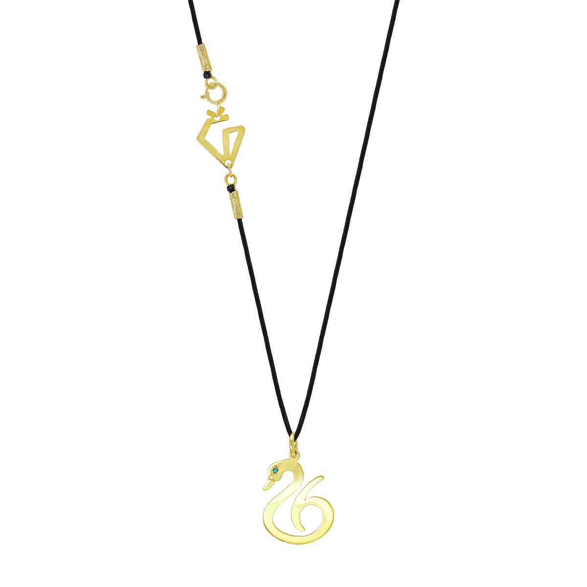 Women's Necklaces Gofas Silver