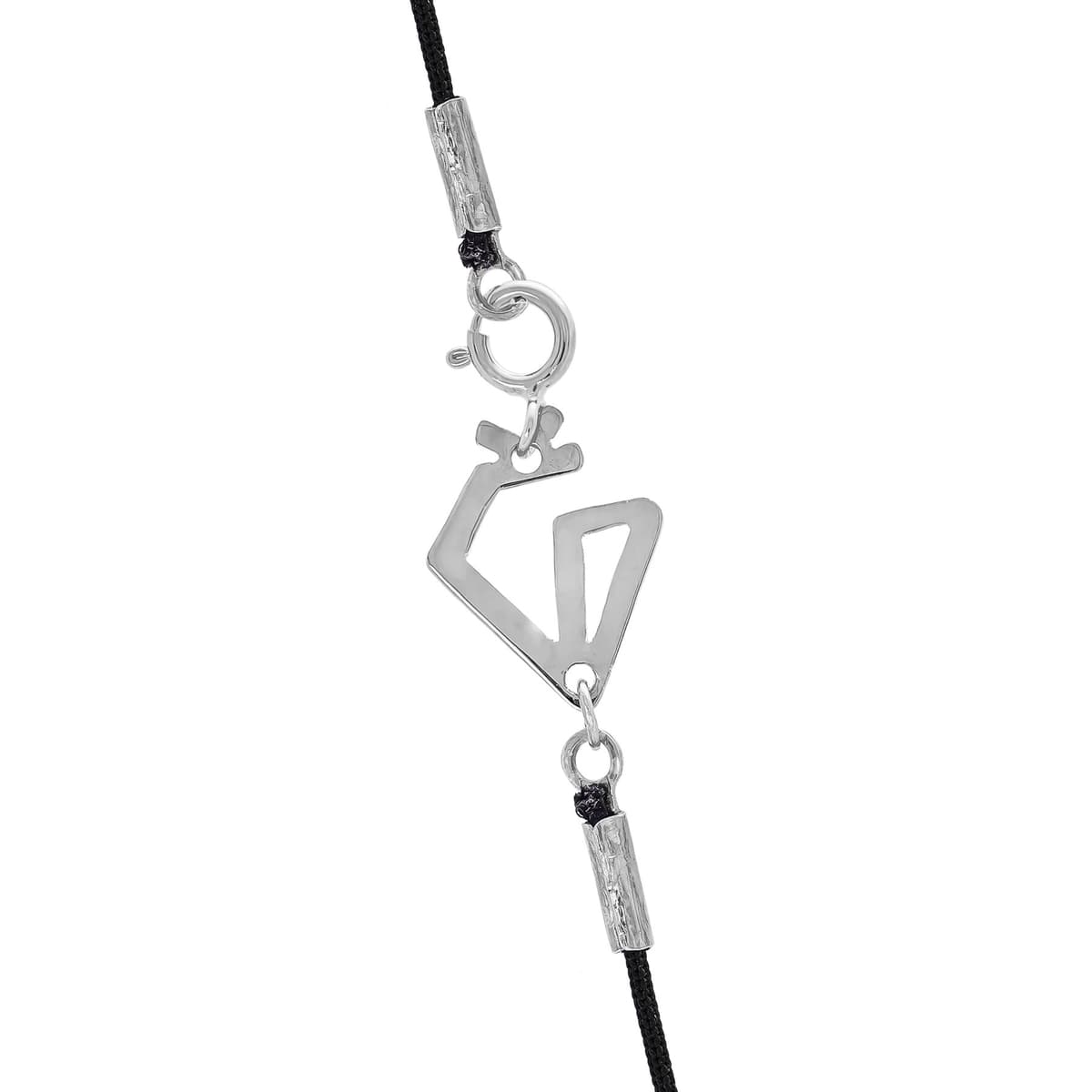 Women's Necklaces Gofas Silver