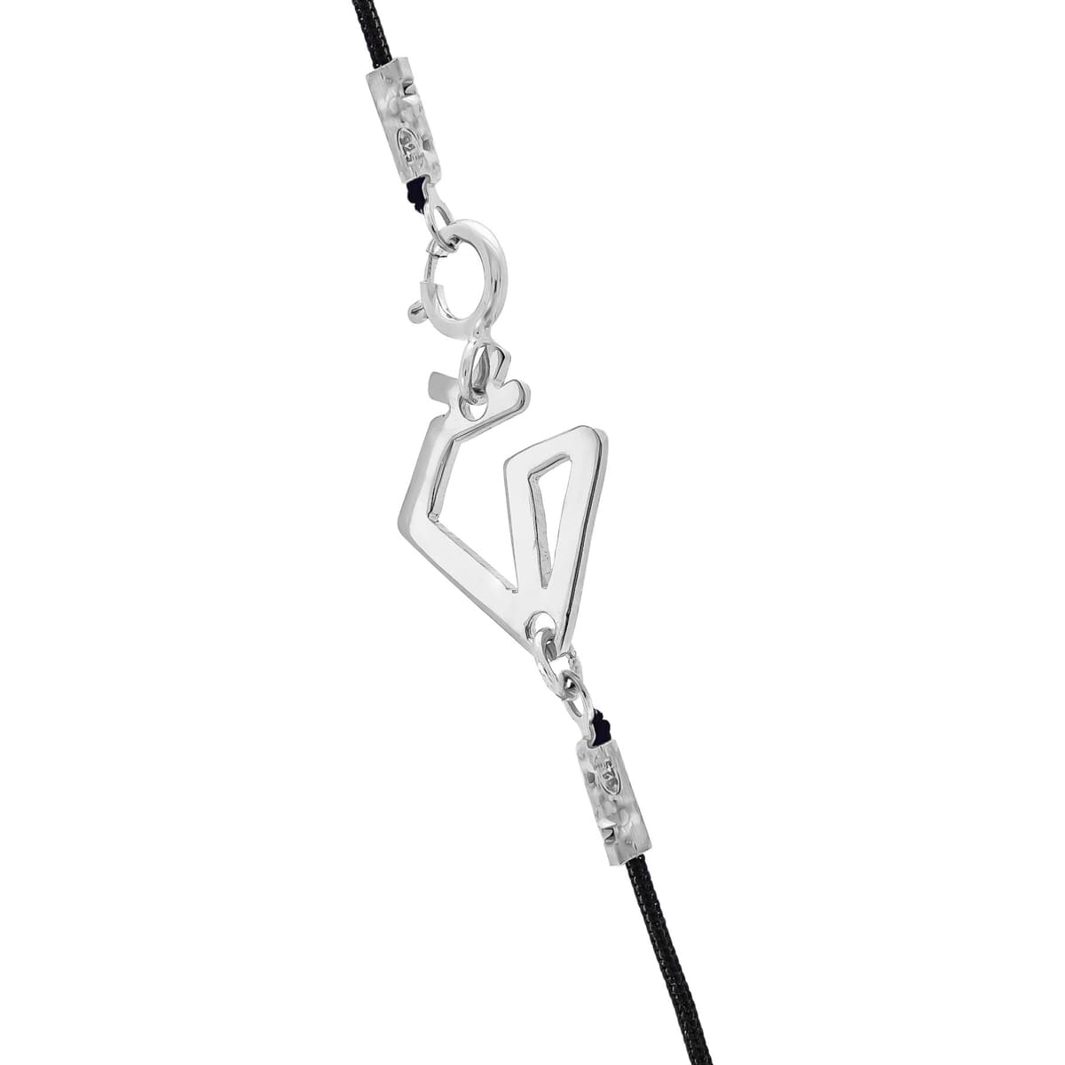 Women's Necklaces Gofas Silver