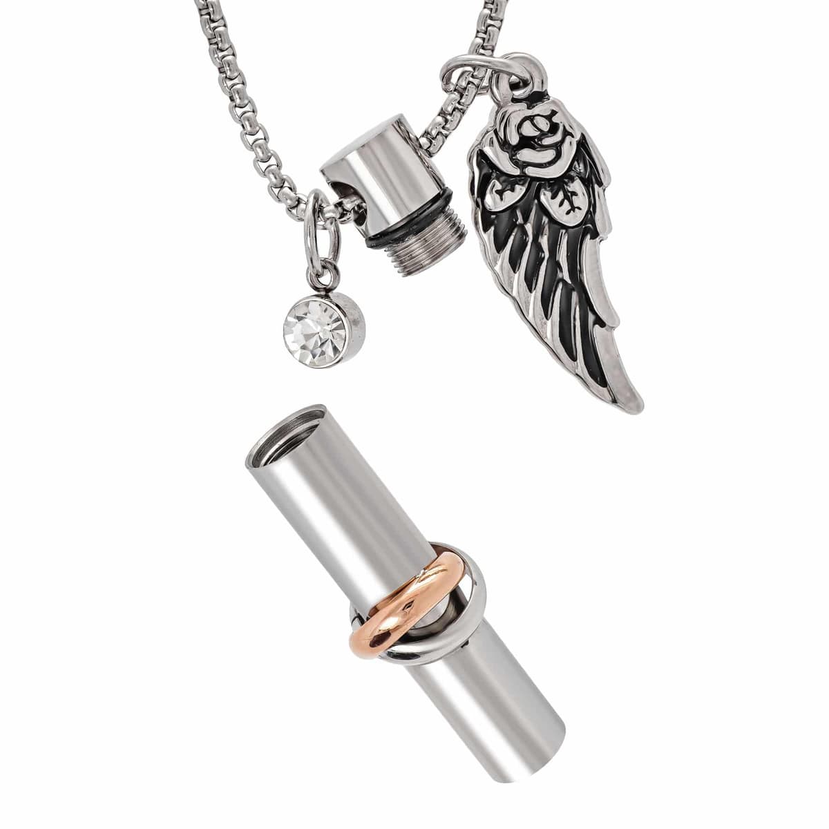 Men's Necklaces Gofas Silver