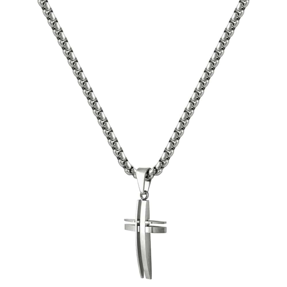 Women's Pendants Gofas Silver