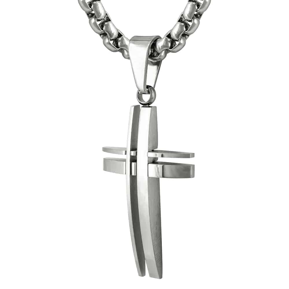 Women's Pendants Gofas Silver