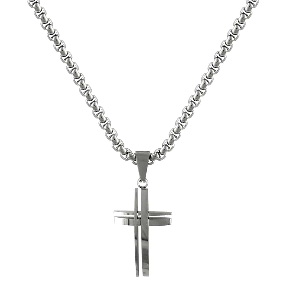 Women's Pendants Gofas Silver