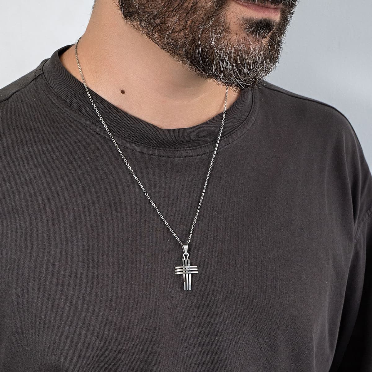 Women's Pendants Gofas Silver