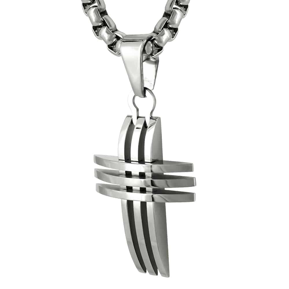 Women's Pendants Gofas Silver