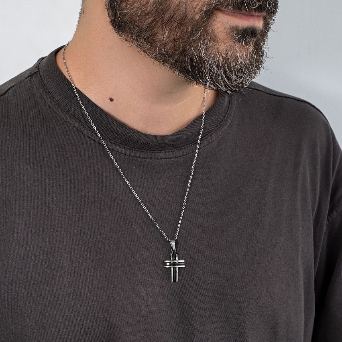 Women's Pendants Gofas Silver