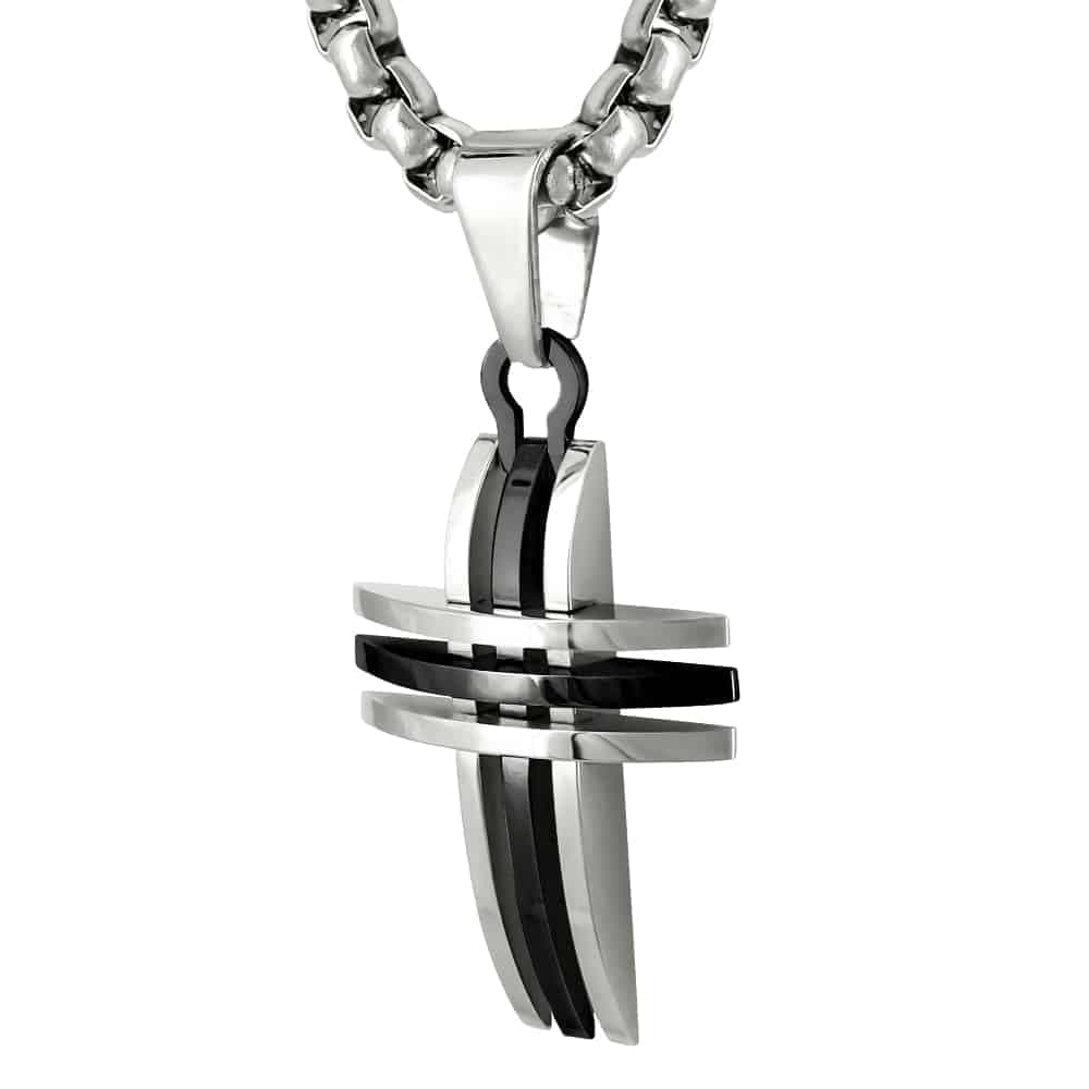 Women's Pendants Gofas Silver