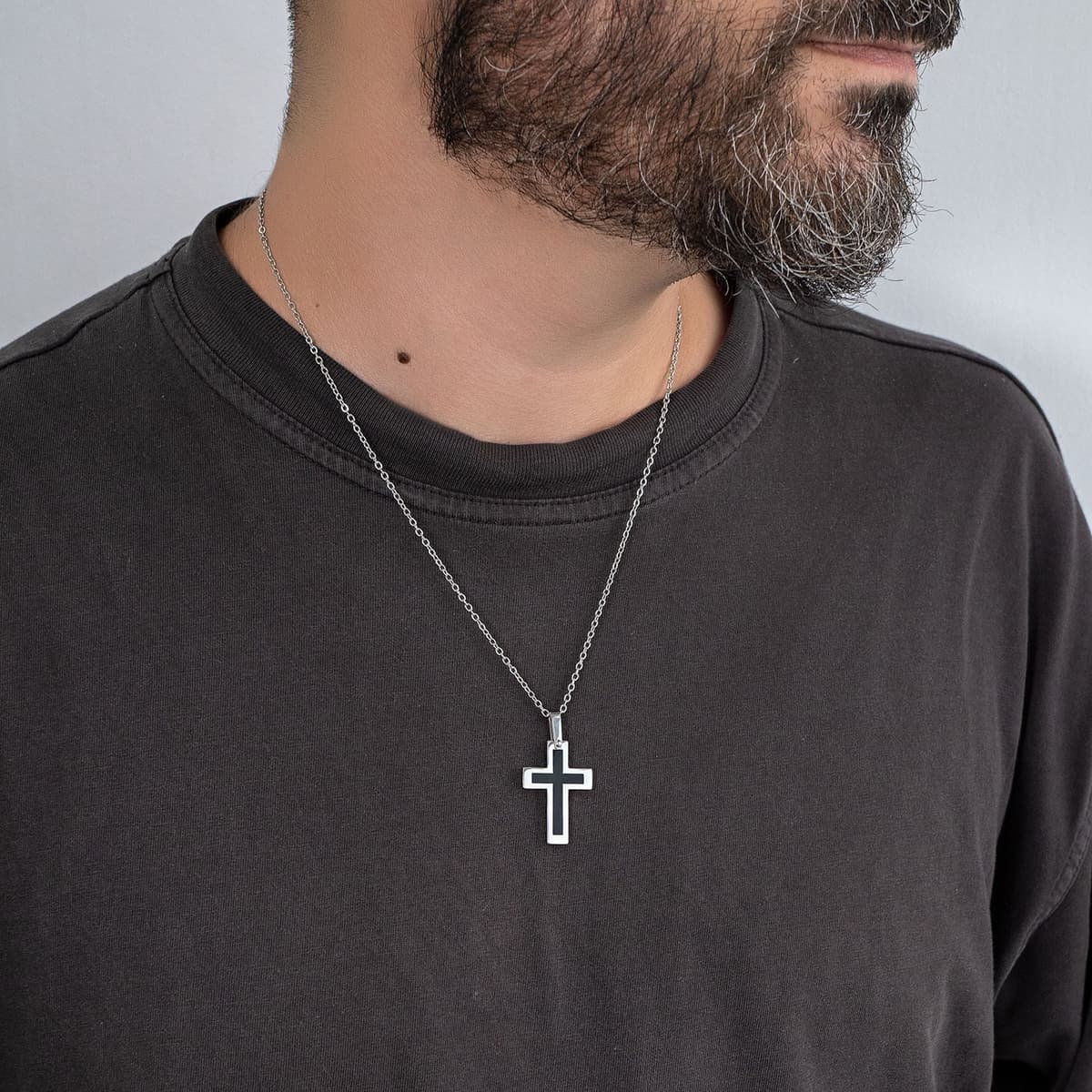 Women's Pendants Gofas Silver